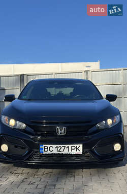 Хэтчбек Honda Civic 2021 в Львове