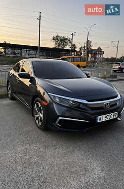 Хетчбек Honda Civic 2020 в Бучі