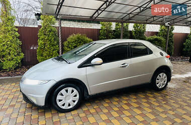 Хетчбек Honda Civic 2006 в Харкові