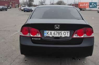 Седан Honda Civic 2008 в Києві