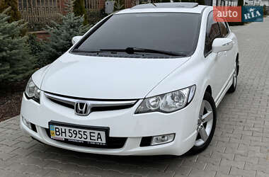 Седан Honda Civic 2008 в Одесі