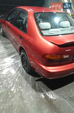 Седан Honda Civic 1993 в Полтаве