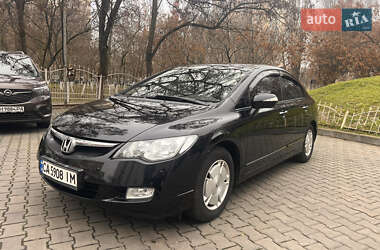 Седан Honda Civic 2007 в Одесі