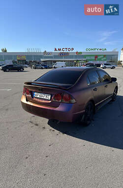 Седан Honda Civic 2007 в Запоріжжі