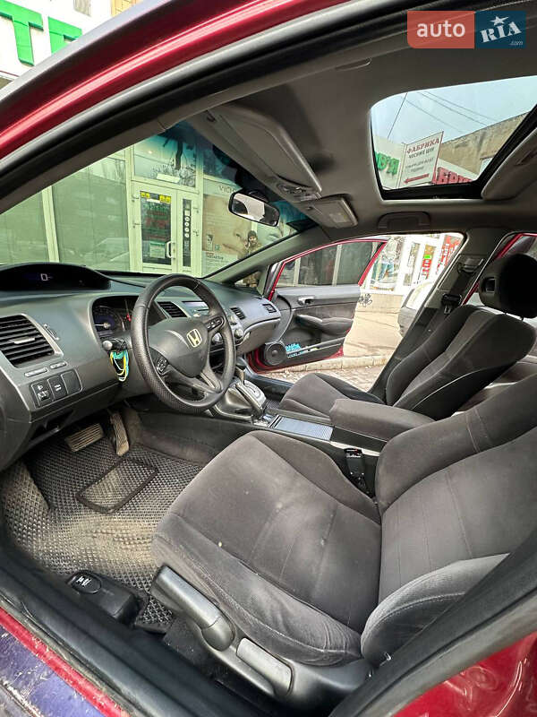 Седан Honda Civic 2007 в Запоріжжі