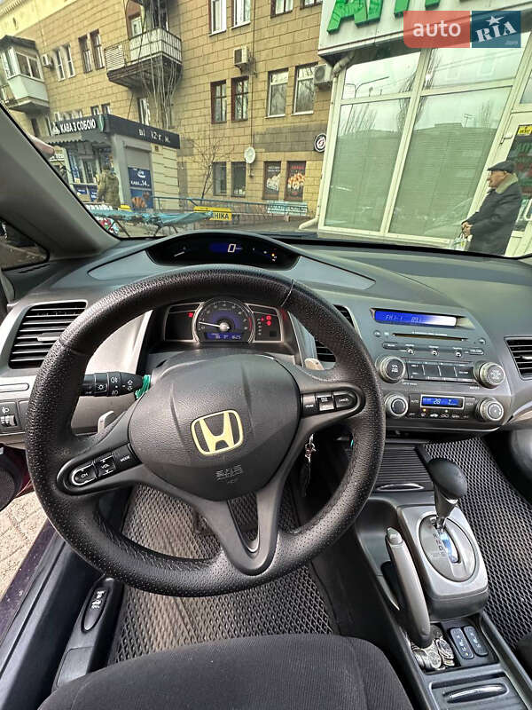 Седан Honda Civic 2007 в Запоріжжі