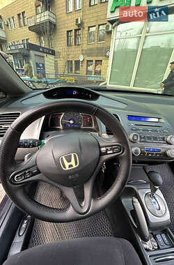 Седан Honda Civic 2007 в Запоріжжі