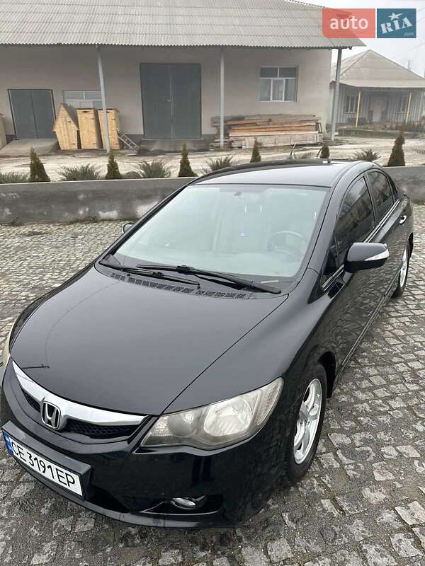 Седан Honda Civic 2009 в Кельменцах