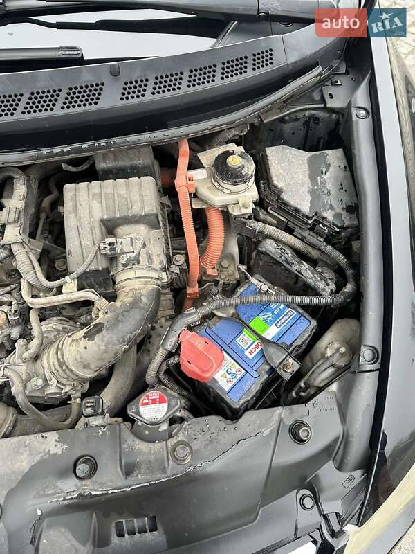 Седан Honda Civic 2009 в Кельменцах