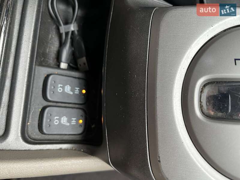 Седан Honda Civic 2009 в Кельменцах