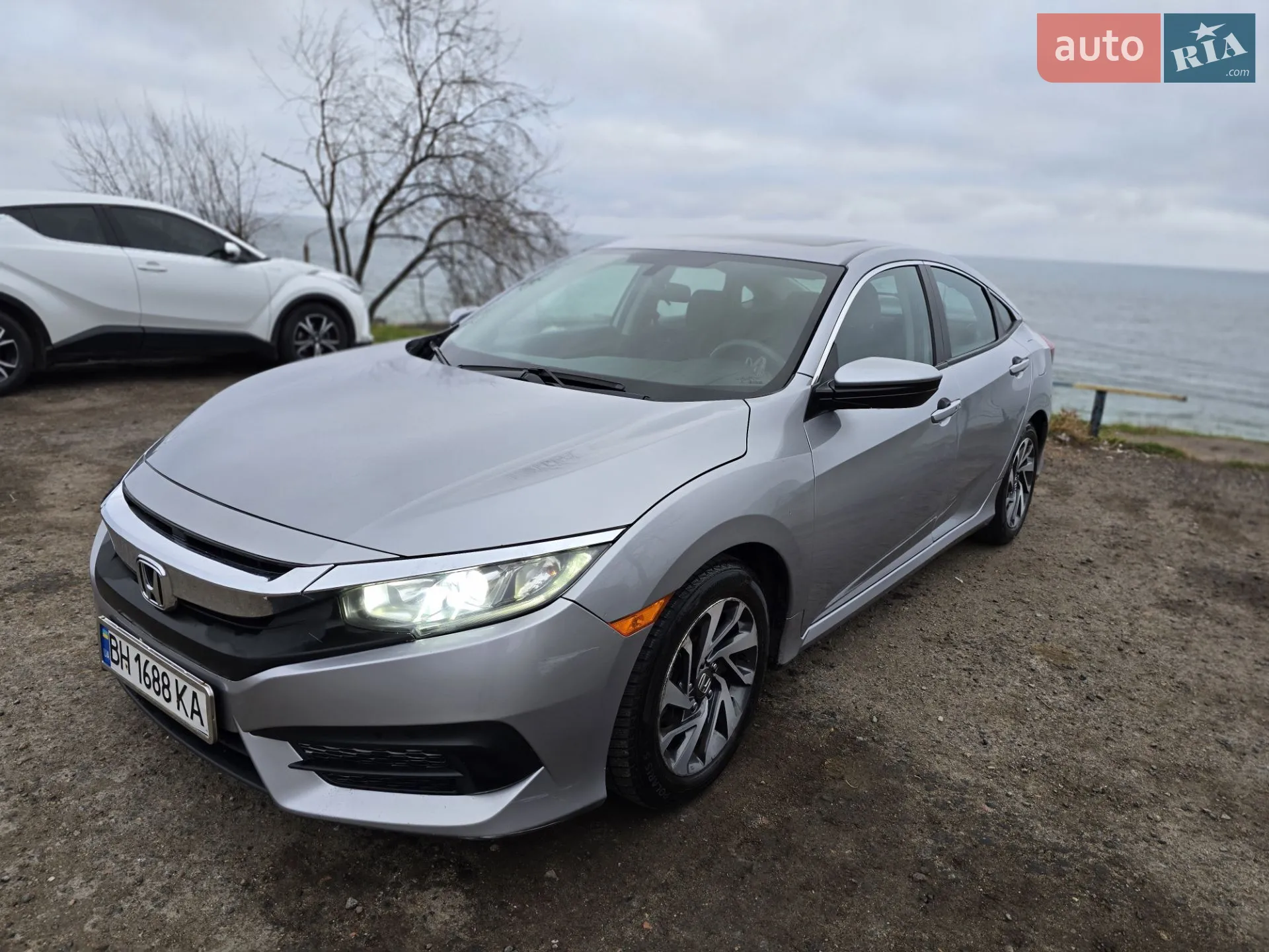2016 Honda Civic - мініатюра 3