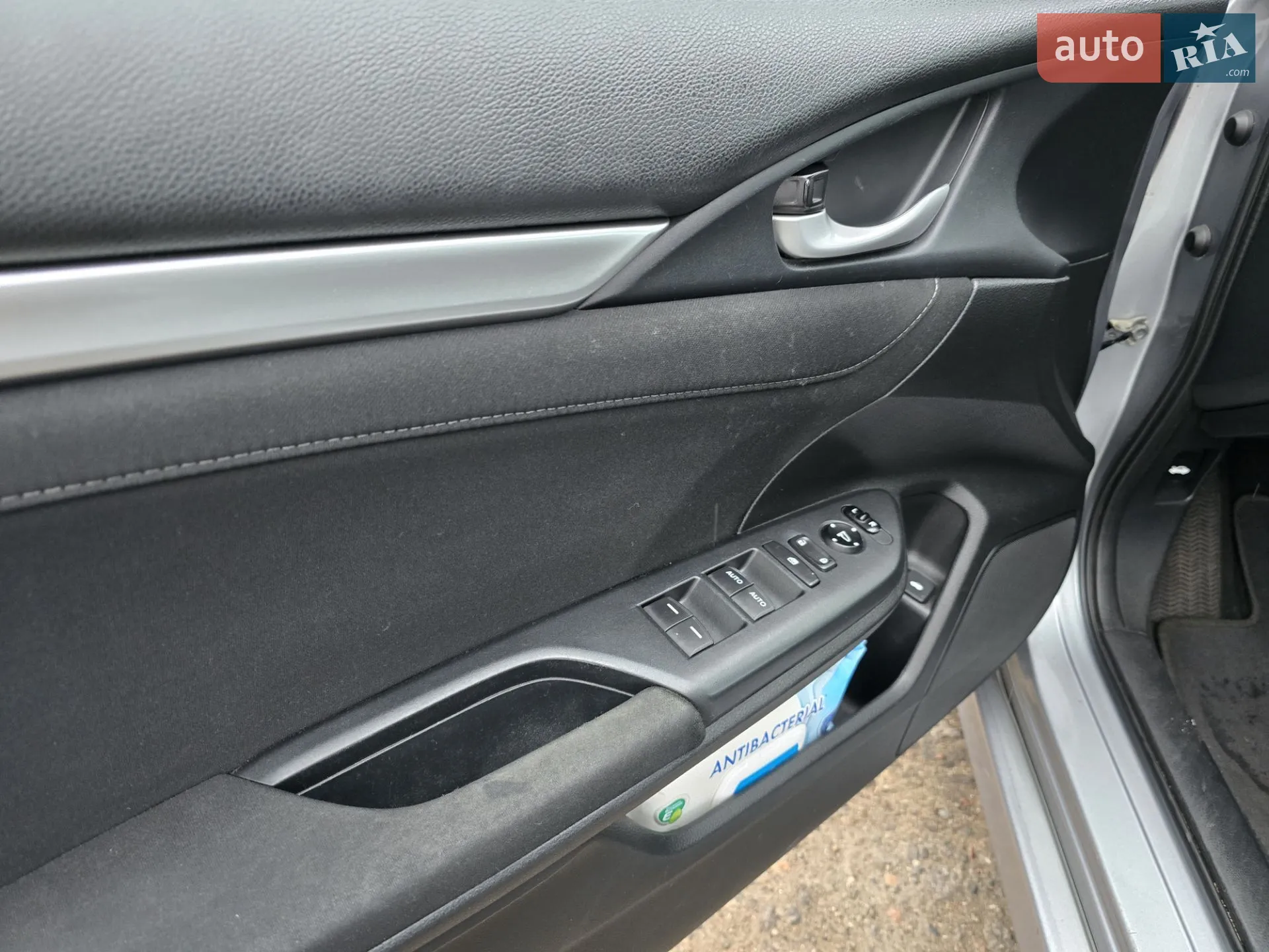 2016 Honda Civic - мініатюра 10