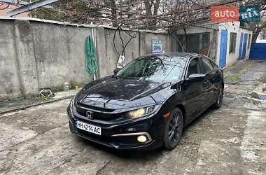 Хетчбек Honda Civic 2019 в Одесі