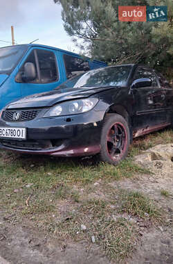 Купе Honda Civic 2004 в Львові