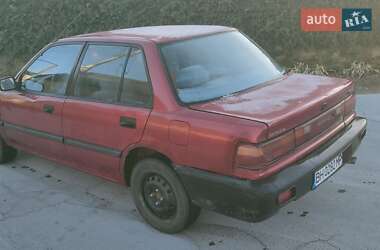 Седан Honda Civic 1991 в Одессе