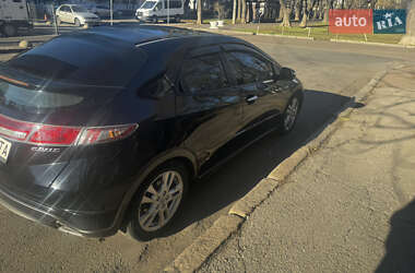 Хэтчбек Honda Civic 2008 в Одессе