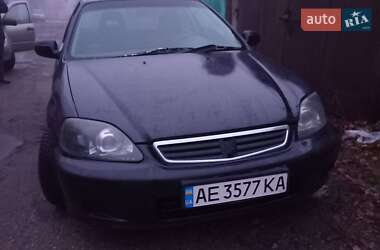 Хетчбек Honda Civic 2000 в Дніпрі