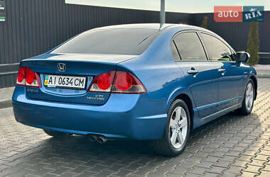 Седан Honda Civic 2008 в Дніпрі