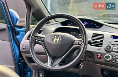 Седан Honda Civic 2008 в Дніпрі