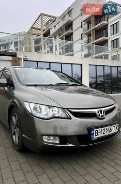 Седан Honda Civic 2007 в Одесі