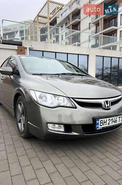 Седан Honda Civic 2007 в Одессе