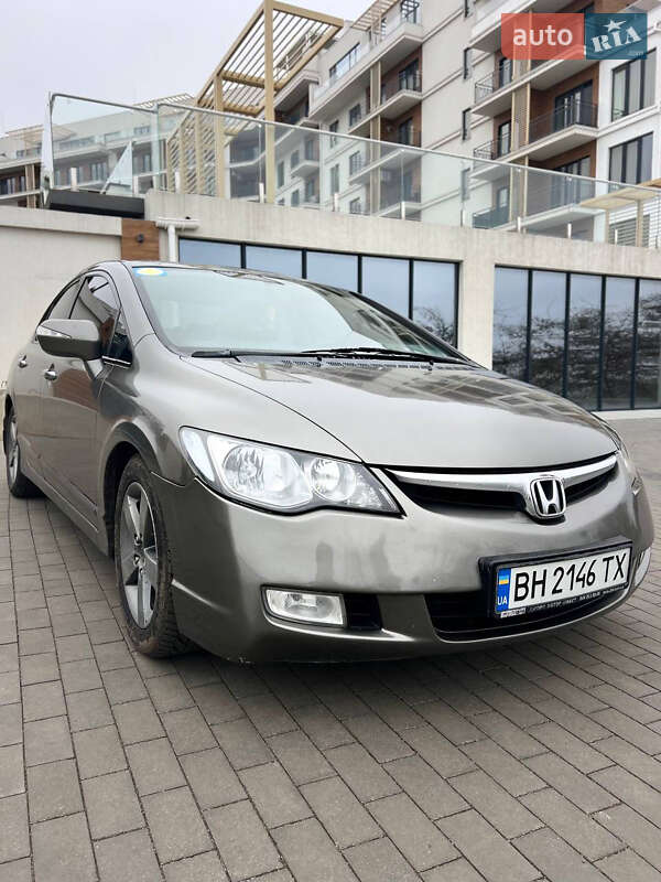 Седан Honda Civic 2007 в Одесі