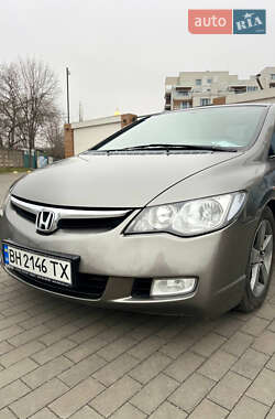 Седан Honda Civic 2007 в Одесі