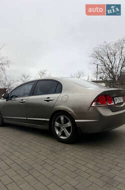 Седан Honda Civic 2007 в Одесі