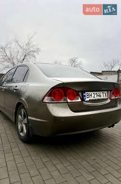 Седан Honda Civic 2007 в Одесі