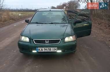 Лифтбек Honda Civic 1995 в Киеве