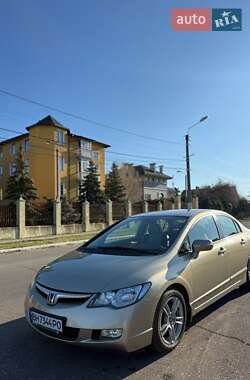 Седан Honda Civic 2008 в Черноморске