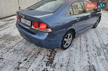 Седан Honda Civic 2008 в Рівному