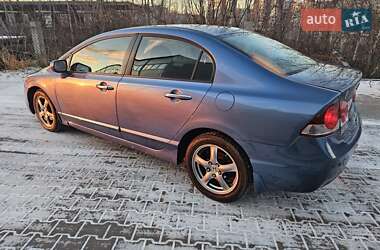 Седан Honda Civic 2008 в Рівному