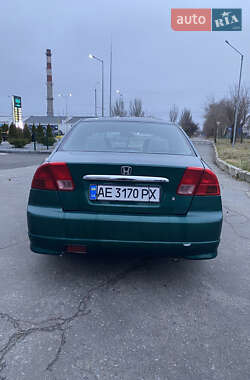 Седан Honda Civic 2001 в Дніпрі