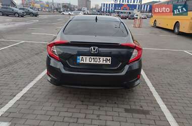 Седан Honda Civic 2020 в Белой Церкви