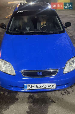 Седан Honda Civic 1997 в Одесі