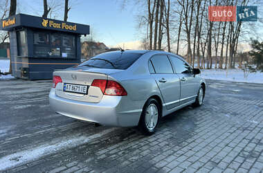 Седан Honda Civic 2007 в Івано-Франківську