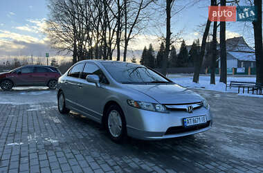 Седан Honda Civic 2007 в Івано-Франківську