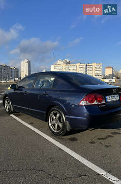 Седан Honda Civic 2008 в Киеве