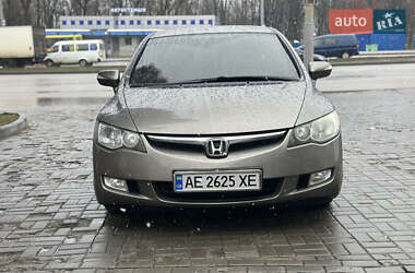 Седан Honda Civic 2007 в Дніпрі