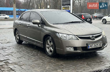 Седан Honda Civic 2007 в Дніпрі