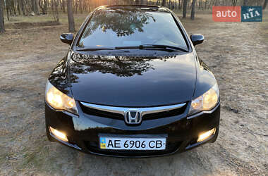 Седан Honda Civic 2007 в Дніпрі