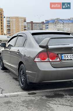 Седан Honda Civic 2007 в Кам'янець-Подільському