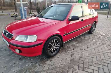 Хетчбек Honda Civic 1998 в Полтаві