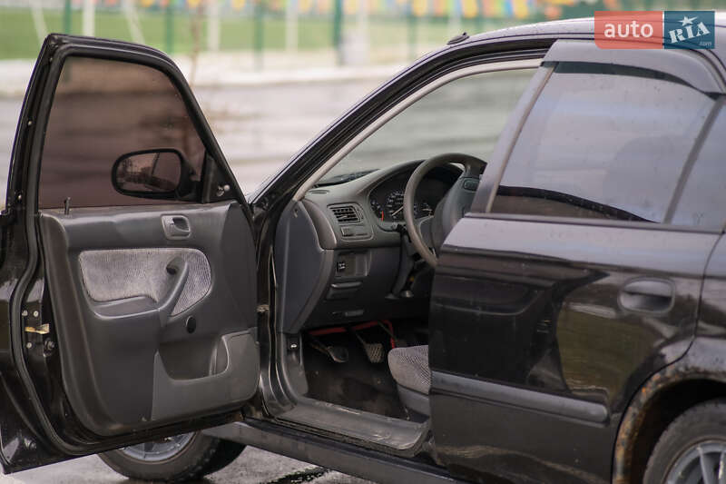 Седан Honda Civic 1997 в Івано-Франківську фото 26 Седан Honda Civic 1997 в Івано-Франківську