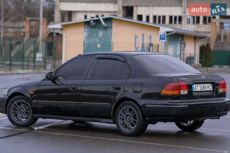 Седан Honda Civic 1997 в Івано-Франківську фото 6 Седан Honda Civic 1997 в Івано-Франківську