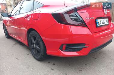 Седан Honda Civic 2020 в Києві