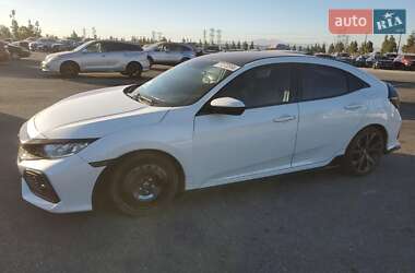 Хетчбек Honda Civic 2019 в Запоріжжі