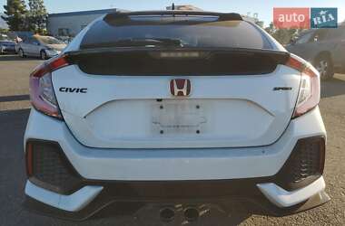 Хетчбек Honda Civic 2019 в Запоріжжі