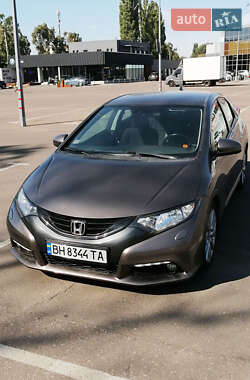 Хэтчбек Honda Civic 2012 в Одессе